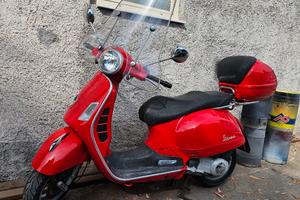 Vespa 250 gts piaggio 