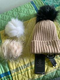 Cappello in lana