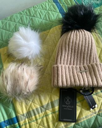 Cappello in lana