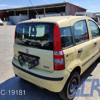 FIAT PANDA 169 1.2 NATURAL POWER 60CV sinistro