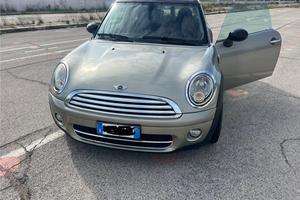 Mini clubman 1.6 diesel