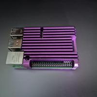 Raspberry Pi 4 2GB + Case Alluminio PiMoroni