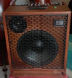 Acus amplificatore per basso