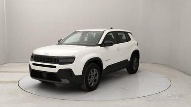 JEEP Avenger 1.2 t. e-hybr.mhev Longitude fwd 11