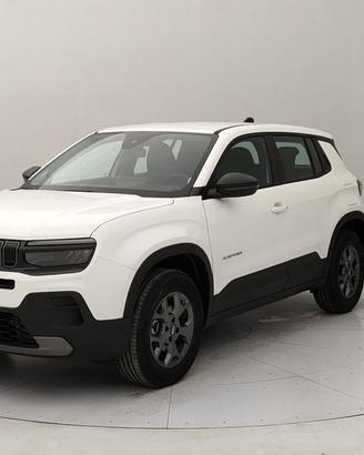 JEEP Avenger 1.2 t. e-hybr.mhev Longitude fwd 11