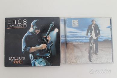 Eros Ramazzotti CD Originali