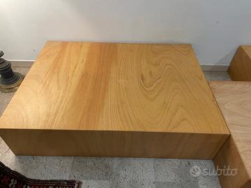 Moduli legno varie misure vari utilizzi