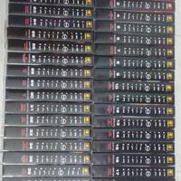 collezione vhs completa the x-files