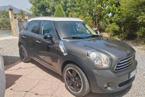 Mini coper 1.6 d all4 