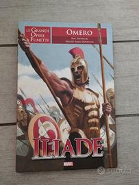 liade di Omero – Le Grandi Opere a Fumetti Marvel