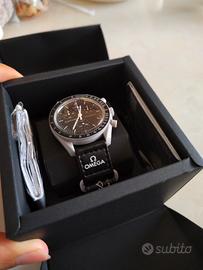 Orologio Swatch*Omega 🌕 Moon