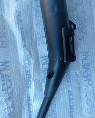 marmitta marving per honda l 600 r