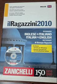 Vocabolario inglese il ragazzini 2010