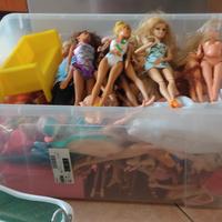 stock barbie