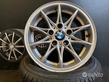 Cerchi in lega Bmw 16 pollici