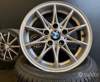 Cerchi in lega Bmw 16 pollici