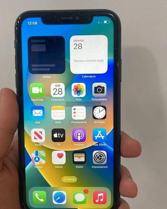 Apple iPhone 11 black 128 GB - 6020
