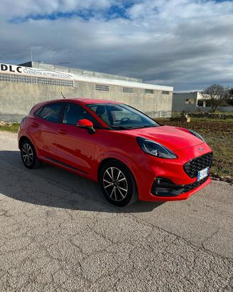 Ford Puma 1.0 EcoBoost Hybrid 125 CV S&S Titanium