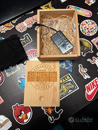 Schecter Custom Shop Pasadena Plus