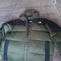 piumino uomo north face