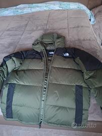 piumino uomo north face