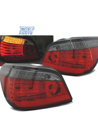 FANALI BMW E60 LCI 07-10 LED DINAMICI CON FRECCIA 