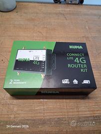 Kima router kit