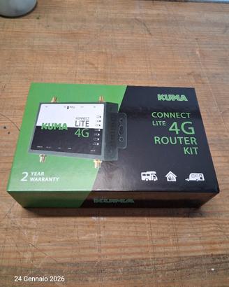 Kima router kit