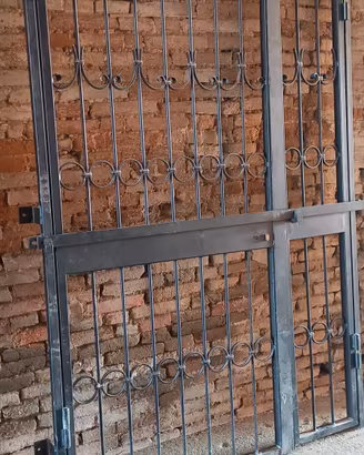 porte inferiate 