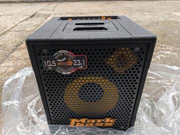 Mark Bass MBR58R Mini CMD121P Combo