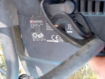 biotri tiratore parkside