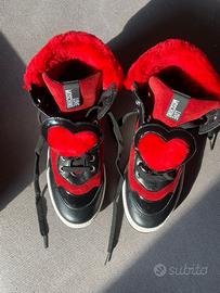 Scarpe Love Moschino