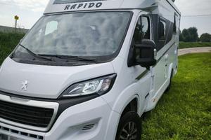 Semintegrale compatto Rapido C50- esemplare unico