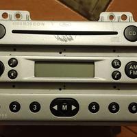 autoradio Ford Fiesta 4500 RDS eon