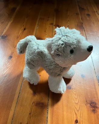 Peluche lupo