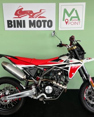 FANTIC MOTOR XMF 125 PERFORMANCE - 5000KM