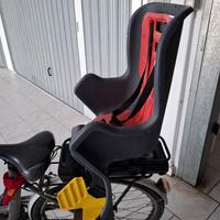 Seggiolino posteriore Dieffe da  bicicletta