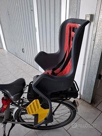 Seggiolino posteriore Dieffe da  bicicletta