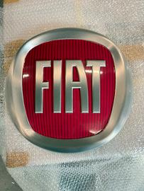 SCUDO FIAT ORIGINALE IN ALLUMINIO