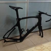 Telaio a disco F12  + Manubrio Most 