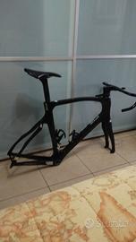 Telaio a disco F12  + Manubrio Most 