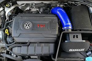 Aspirazione diretta aria fredda per Audi  Ww