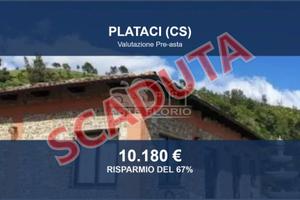 Immobile in asta di 142 m² a Plataci