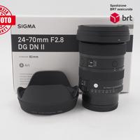 Sigma 24-70 F2.8 DG DN Art II (Leica)