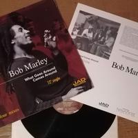 Bob Marley What Goes Around Comes Around Vinile Us