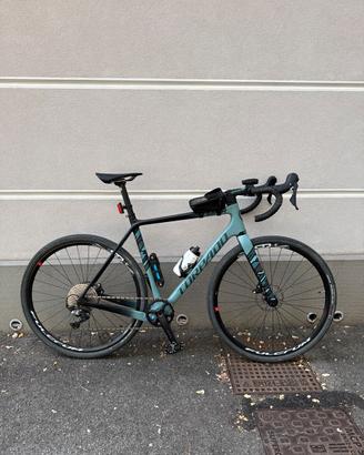 Bici gravel
