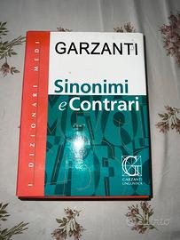 sinonimi e contrari nuvo garzanti