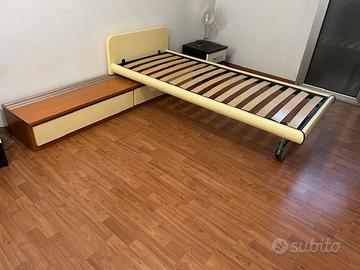 LETTO SINGOLO