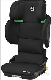 Seggiolino Auto Maxi cosi black isofix