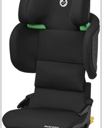 Seggiolino Auto Maxi cosi black isofix